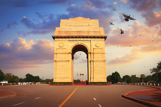 Private Luxury Full Day New and Old Delhi City Tour - Why This One-Day New and Old Delhi Route Feels Right