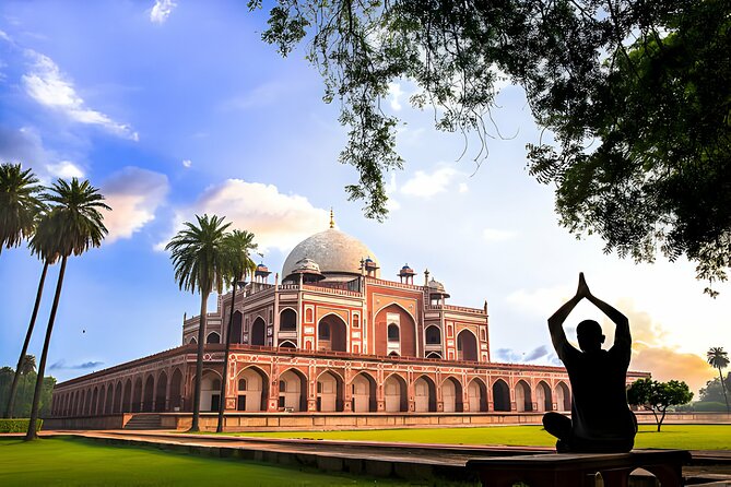 Private Luxury Full Day New and Old Delhi City Tour - Pickup Window, Private Car Size, and How to Avoid a Wasted Morning