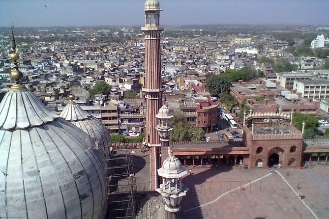 Private Luxury Golden Triangle Tour by car 2 Night 3 Day from New Delhi - Comfort and logistics that make the days easier