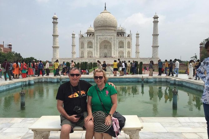 Private Luxury Golden Triangle Tour by car 2 Night 3 Day from New Delhi - FAQ