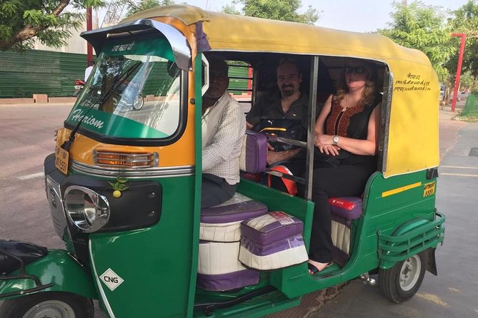 Private Luxury Golden Triangle Tour by car 2 Night 3 Day from New Delhi - Price and value for $79 per person, what’s included and what isn’t