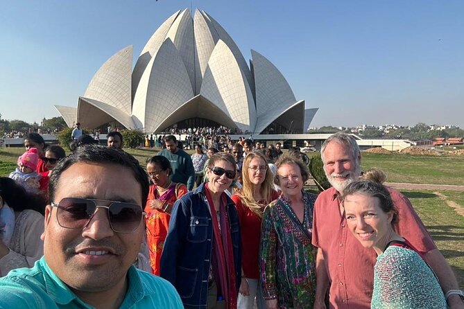 Private Luxury Golden Triangle Tour From New Delhi 03 Days - Quick hits you should know before you go