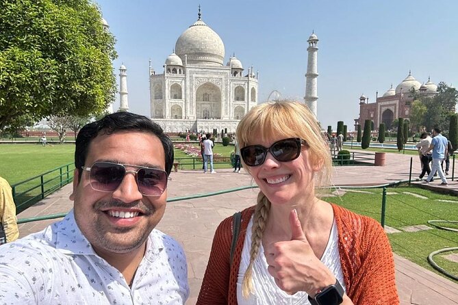 Private Luxury Golden Triangle Tour From New Delhi 03 Days - How this 3-day Golden Triangle fits together (and why it works)