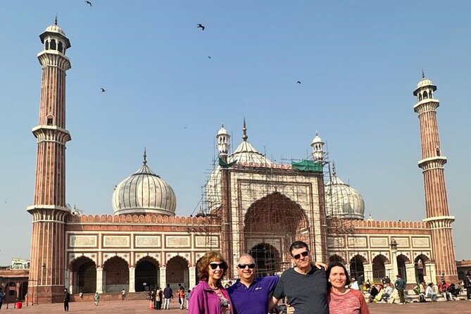 Private Luxury Golden Triangle Tour From New Delhi 03 Days - Day 3 in Jaipur: Amber Fort, Jal Mahal photos, then the city’s big architecture