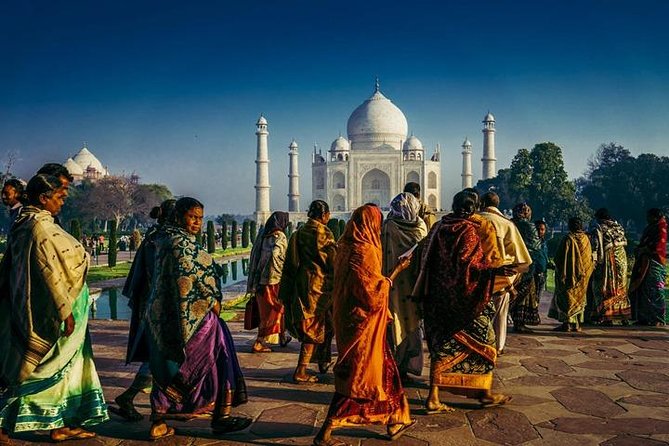 Private Luxury Golden Triangle Tour From New Delhi 03 Days - Guides, drivers, and the English advantage that makes monuments click