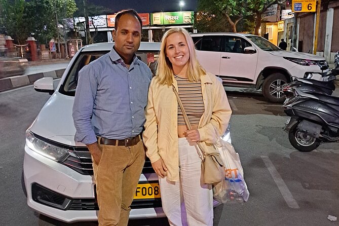Private New Delhi Arrival Transfer Airport to Hotel/Accommodation - Ride comfort in an air-conditioned private car (and what to pack)
