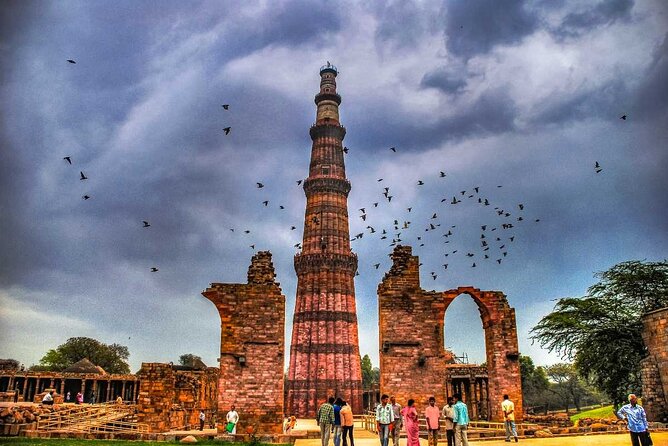 Private New Delhi Tour by Car - Starting at Indira Gandhi International Airport, Then Hitting the Icons
