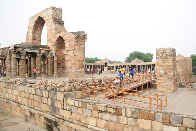 Private New Delhi Tour by Car - How the Tour’s “Customizable” Part Works for Real People