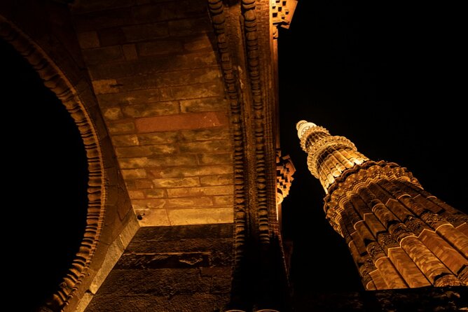 Private Night View of Delhi Tour 4 Hours - Is this a good fit for your first Delhi night?