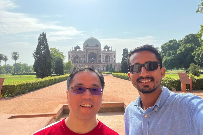 Private Old and New Delhi City Tour All Inclusive from Delhi - Key highlights at a glance