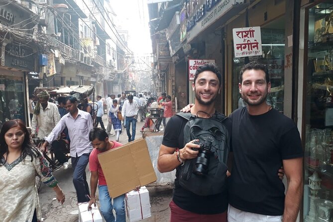 Private Old and New Delhi City Tour All Inclusive from Delhi - Old and New Delhi, packed into one smart route