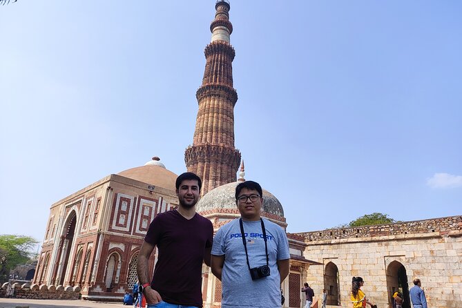 Private Old and New Delhi City Tour (Half-Day & Full-Day Options) - Why a Private Old and New Delhi Day Works Better Than DIY