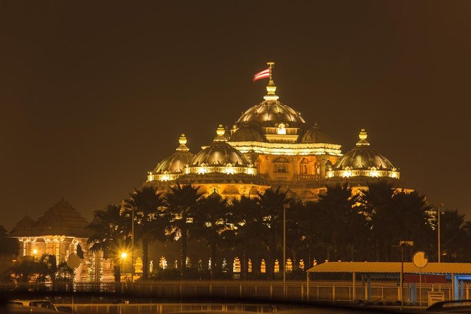 Private Old and New Delhi Full-Day Tour with Akshardham Temple - Key Points You’ll Care About