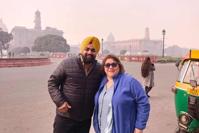 Private Old and New Delhi Sightseeing Tour - Qutb Minar and the Mehrauli area: UNESCO stop at your own pace