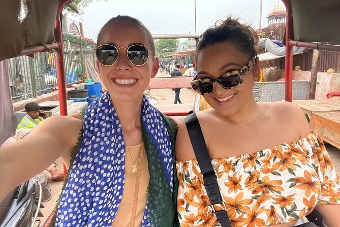 Private: Old and New Delhi Tour in a Day - Gurudwara Bangla Sahib and the well story that humanizes history