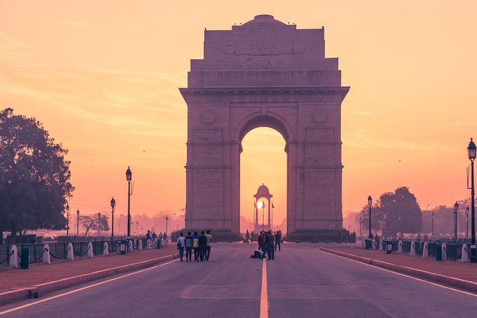 Private Old and New Delhi Tour With Lunch - Key highlights to know before you go