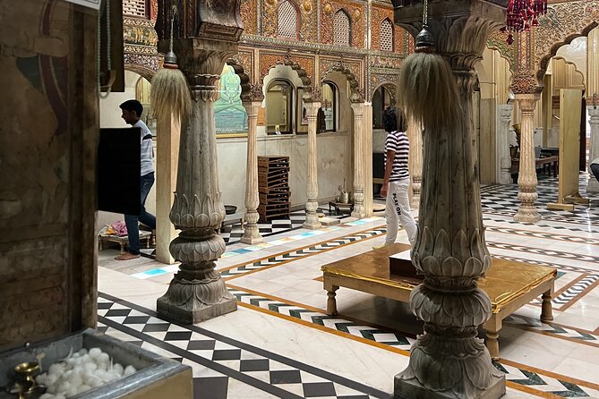 Private Old Delhi Heritage and Spice Market Tour - Mirza Ghalib Ki Haveli, the one ticketed heritage moment