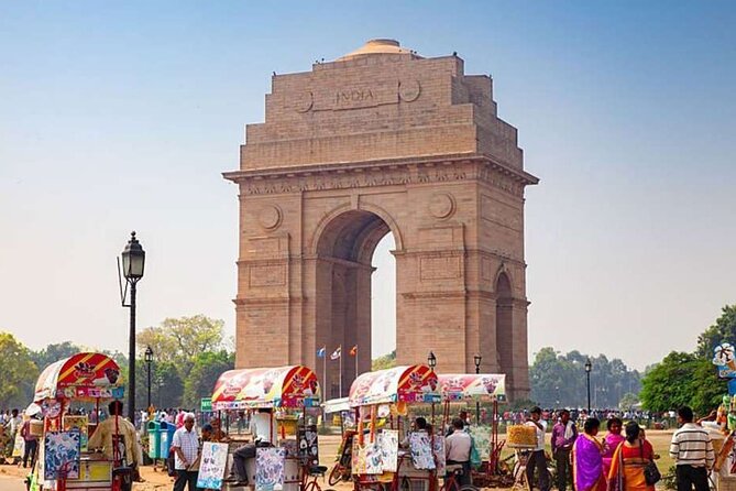 Private Old & New Delhi Sightseeing Day Tour - Humayun’s Tomb: the UNESCO Mughal stop that helps you understand Delhi