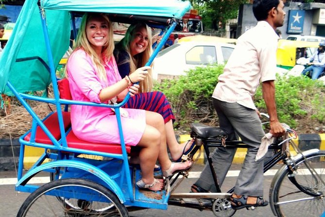Private Old & New Delhi Tour - Experience the best of Delhi in 8 hours! - A private car that actually helps in Delhi traffic