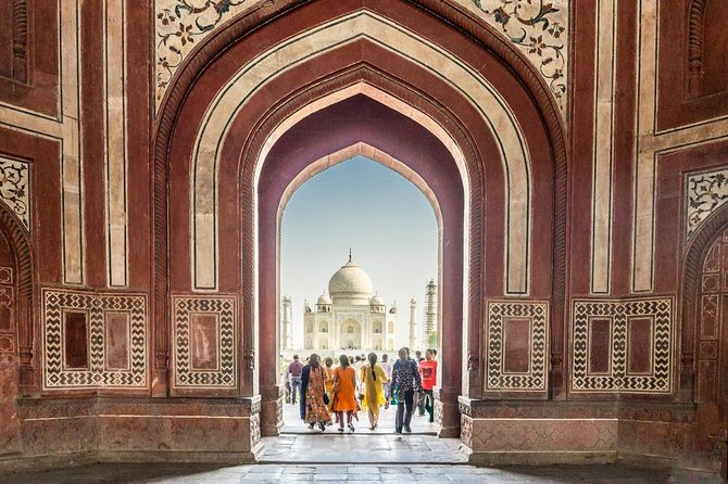 Private One Day Taj Mahal & Agra City Tour by Ac Car-All Included - Private AC car pickup from Delhi, Noida, or Gurugram