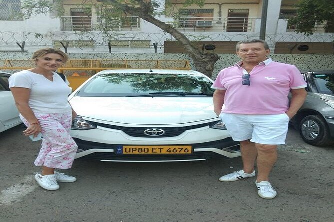 Private One Day Taj Mahal & Agra City Tour by Ac Car-All Included - Lunch at a local restaurant: included only with all-inclusive
