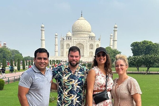 Private One Day Taj Mahal & Agra City Tour by Ac Car-All Included - The Taj Mahal morning visit, plus how the guide shapes it