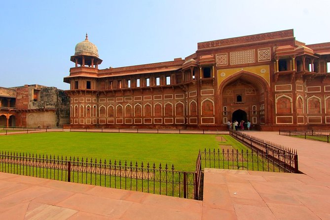 Private One Day Trip to Agra from Delhi by Superfast Train - Itimad-ud-Daulah (Baby Taj) after lunch