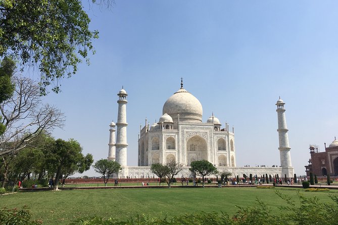 Private Over Night Taj Sunrise and Sunset From New Delhi - What Makes It Work Well for Solo Travelers and Busy Schedules