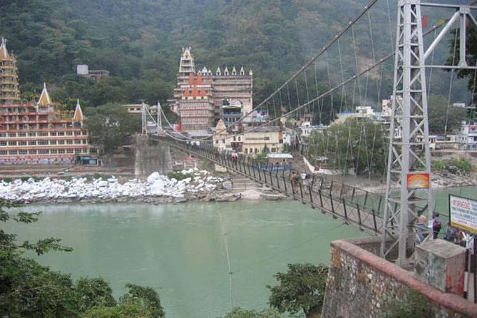 Private Overnight Haridwar & Rishikesh Tour with 4 Star Hotel - Key highlights that matter on the ground