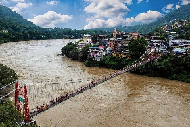 Private Overnight Haridwar & Rishikesh Tour with 4 Star Hotel - A whirlwind Haridwar and Rishikesh loop that still feels personal