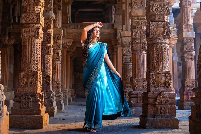 Private Photoshoot with a Local Photographer - Qutub Minar start: timing, meeting point, and getting comfortable fast