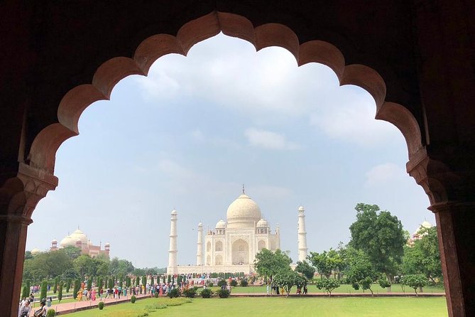 Private Round Trip To Taj Mahal Agra From Delhi - Who should book this one-day Agra trip (and who should think twice)
