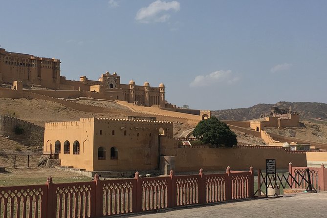 Private Same day Jaipur Tour from New Delhi - Jal Mahal, the Water Palace: quick but memorable