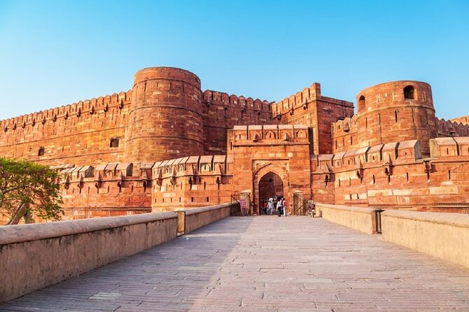 Private Same Day Taj Mahal and Agra Fort Tour By Car From Delhi - Itimad-ud-Daula, Also Known as Baby Taj