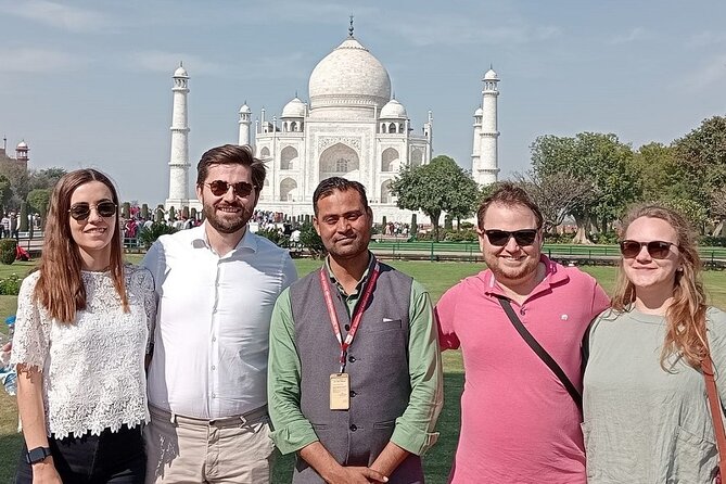 Private Same Day Taj Mahal and Agra Fort Tour By Car From Delhi - Timing, Comfort, and How to Prepare