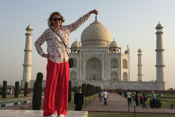 Private Same Day Taj Mahal Tour From Delhi - Taj Mahal time: seeing the details, not just the postcard
