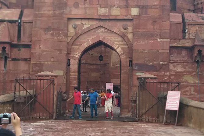 Private Same Day Taj Mahal Tour From Delhi - Baby Taj at Itimad-ud-Daulah: a calmer, smarter add-on