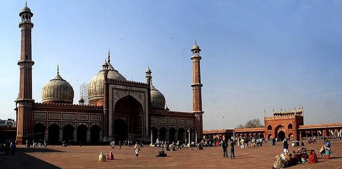 Private Same Day Tour of Delhi with Guide - Key things I’d bet on