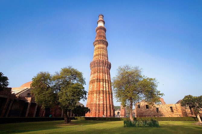 Private Same Day Tour of Delhi with Guide - India Gate: War Memorial Views Near the Gandhi Story