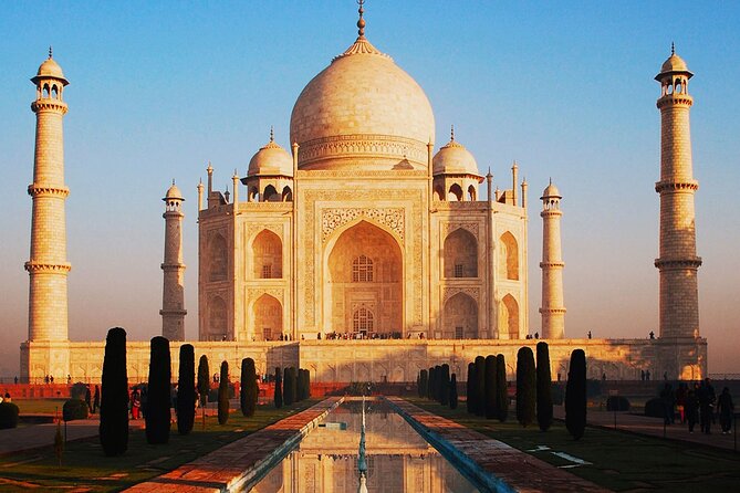 Private Same Day Tour To Taj Mahal From Delhi By Car - Price and logistics: what $95 buys you, and what it doesn’t