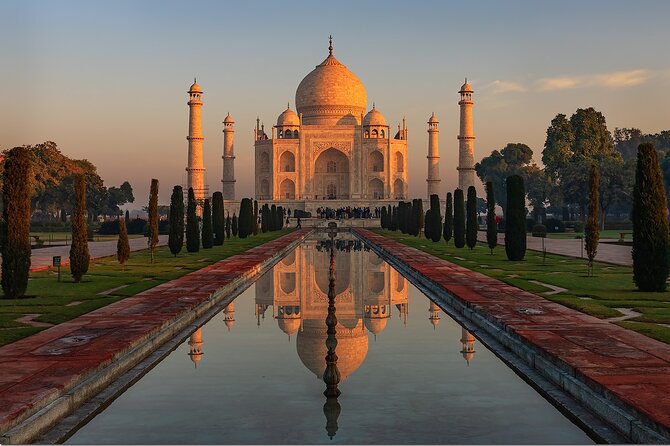 Private Same Day Tour To Taj Mahal From Delhi By Car - Smooth way to plan your own day around a Taj Mahal visit