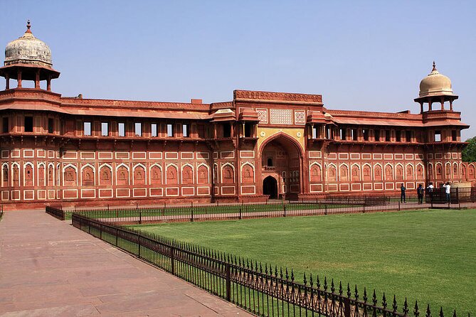 Private Skip the line Taj Mahal Sunrise Trip From Delhi By Car (All Inclusive) - Private vehicle comfort, group sizing, and what all-inclusive covers