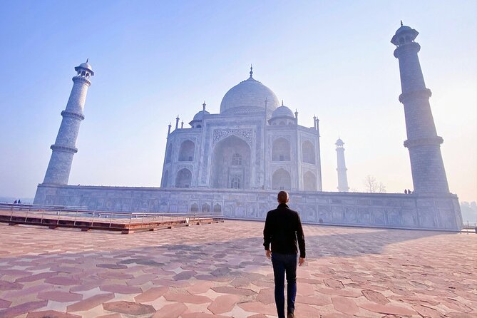 Private Sunrise Taj Mahal & Agra Day Tour from Delhi - Key Points That Matter Before You Go