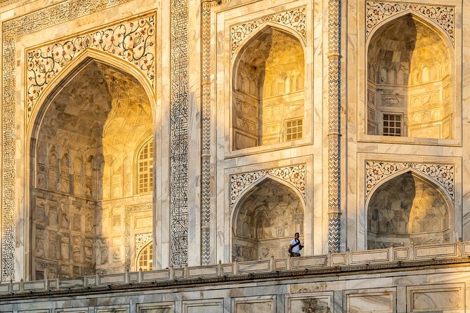 Private Sunrise Taj Mahal & Agra Day Tour from Delhi - The Delhi to Agra Drive: Comfort, Stops, and Realistic Timing