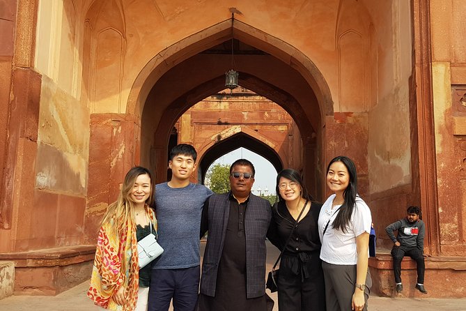 Private Sunrise Taj Mahal & Agra Day Tour from Delhi - Agra Fort: More Variety Than Another Marble Photo