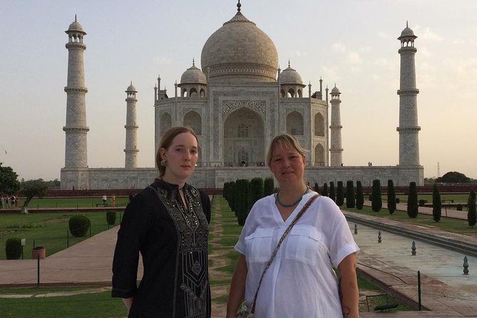 Private Sunrise Taj Mahal & Agra Day Tour from Delhi - The Baby Taj, Itmad-ud-Daula: Where the Day Slows Down