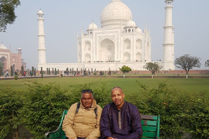 Private Sunrise Taj Mahal & Agra Day Tour from Delhi - Price and Value: What $36.35 Buys You