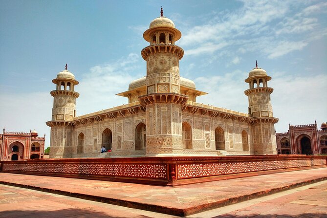 Private Sunrise Taj Mahal & Agra Day Tour from Delhi - Taj Mahal at Sunrise: How to Make Those 3 Hours Count
