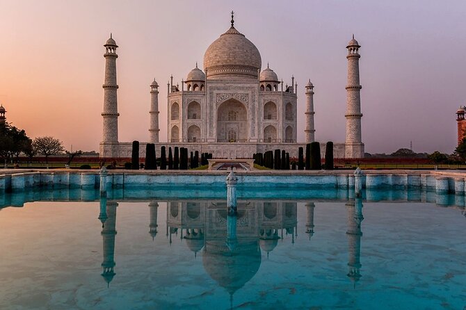 Private Sunrise Taj Mahal Agra Fort Guided Tour by Car From Delhi - Who should book this tour, and who should skip it