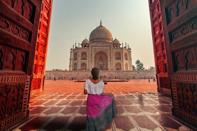 Private Sunrise Taj Mahal & Agra Fort Tour from New Delhi By Car - How the 3:00 AM timing makes the Taj Mahal visit worth the effort